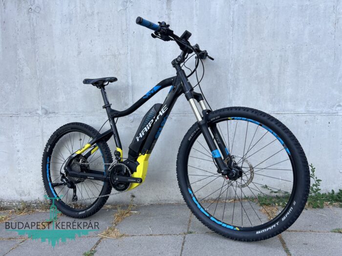 Haibike SDURO HardSeven 3.5 Ebike Yamaha