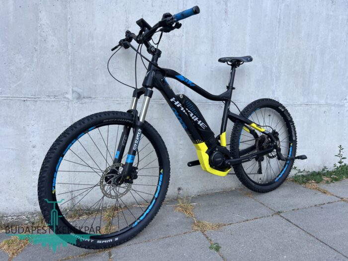 Haibike SDURO HardSeven 3.5 Ebike Yamaha - Image 9