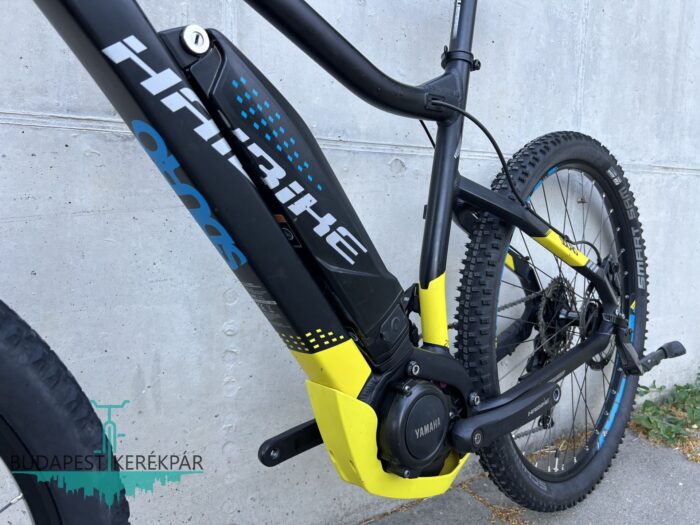 Haibike SDURO HardSeven 3.5 Ebike Yamaha - Image 8
