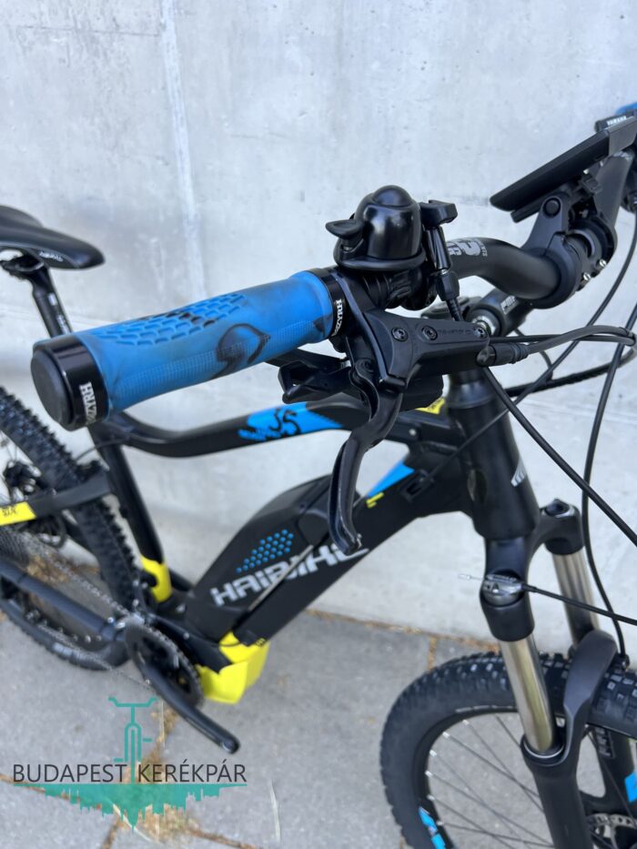 Haibike SDURO HardSeven 3.5 Ebike Yamaha - Image 6