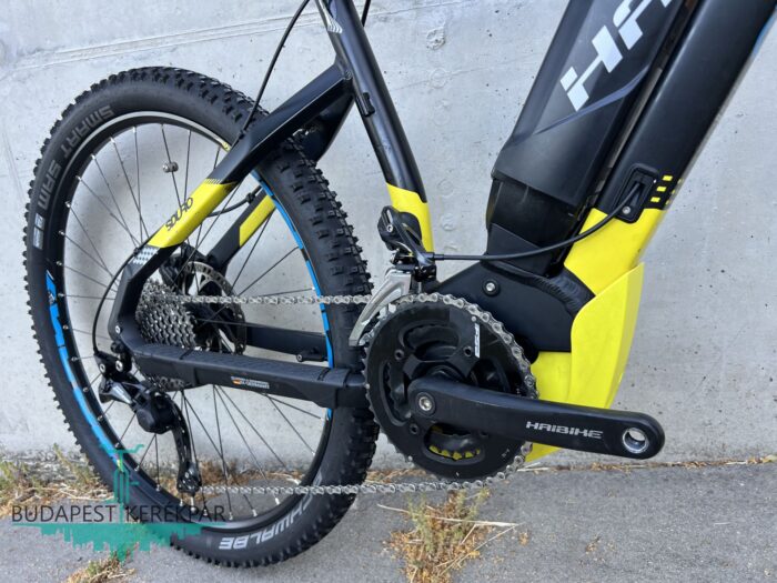 Haibike SDURO HardSeven 3.5 Ebike Yamaha - Image 5
