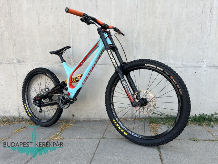 Specialized Demo 8 FSR I Carbon XL