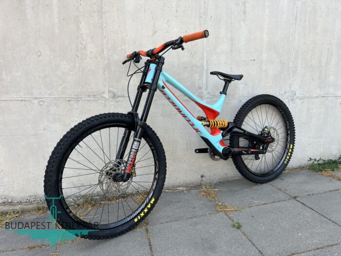 Specialized Demo 8 FSR I Carbon XL - Image 10
