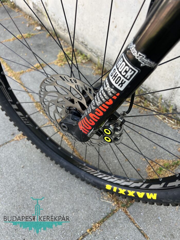 Specialized Demo 8 FSR I Carbon XL - Image 8