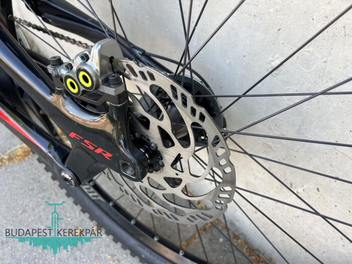 Specialized Demo 8 FSR I Carbon XL - Image 4