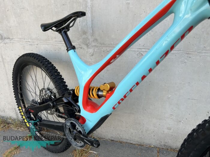 Specialized Demo 8 FSR I Carbon XL - Image 3