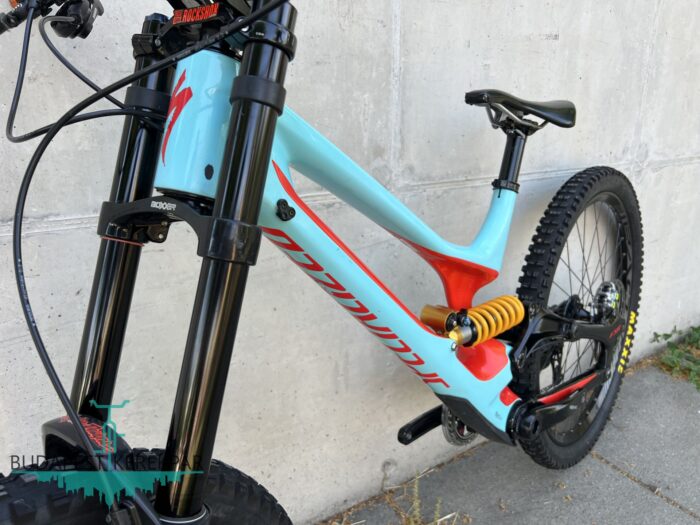 Specialized Demo 8 FSR I Carbon XL - Image 2