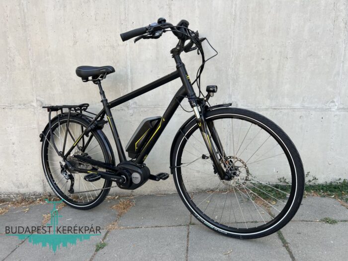 Victoria e-Trekking 6.3, 500km, Bosch e Bike elektromos kerékpár