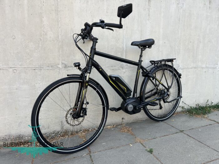 Victoria e-Trekking 6.3, 500km, Bosch e Bike elektromos kerékpár - Image 12