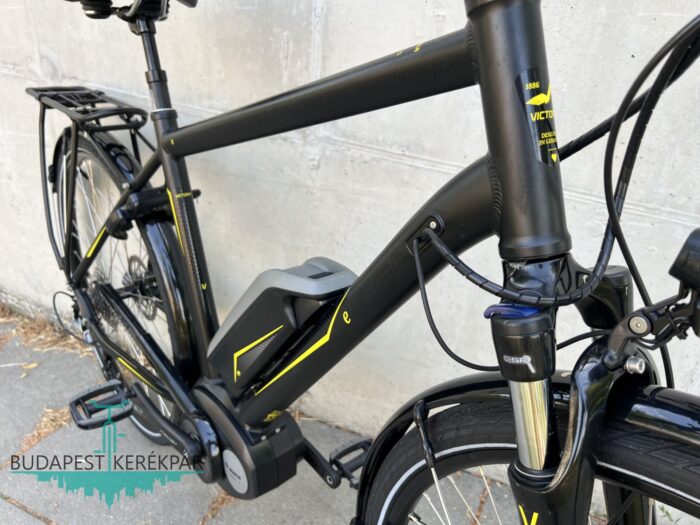 Victoria e-Trekking 6.3, 500km, Bosch e Bike elektromos kerékpár - Image 9