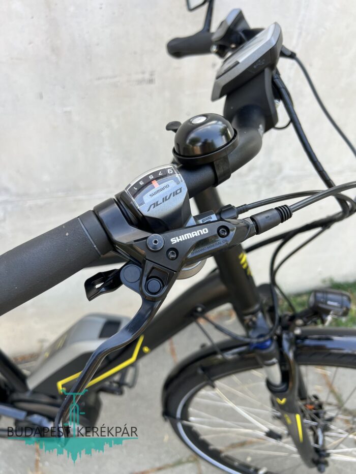 Victoria e-Trekking 6.3, 500km, Bosch e Bike elektromos kerékpár - Image 8