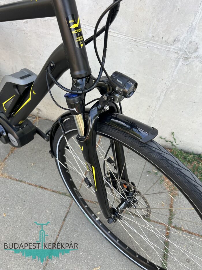 Victoria e-Trekking 6.3, 500km, Bosch e Bike elektromos kerékpár - Image 4