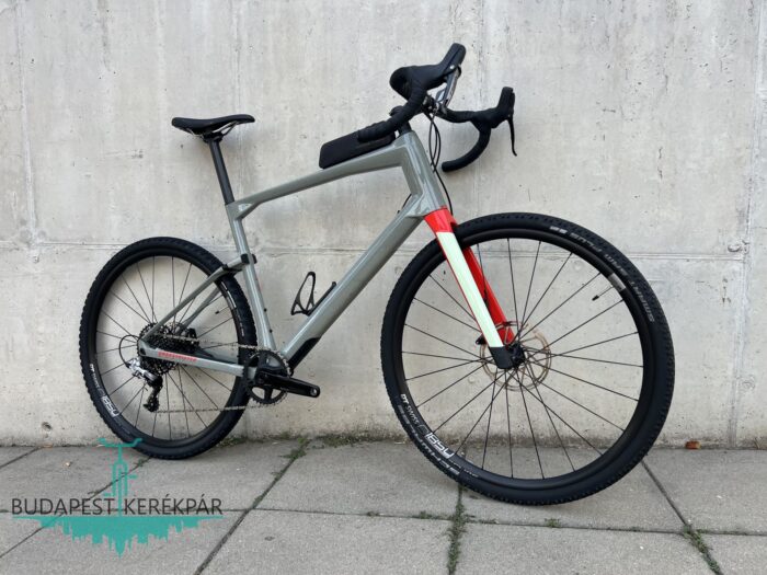 BMC URS “UnReStriched” One Rival XL Carbon Gravel
