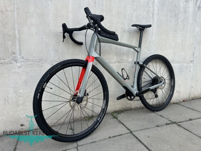 BMC URS “UnReStriched” One Rival XL Carbon Gravel - Image 15