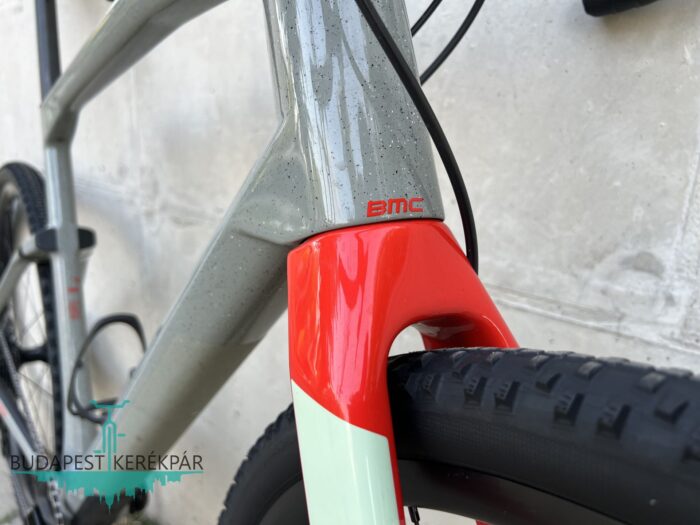 BMC URS “UnReStriched” One Rival XL Carbon Gravel - Image 13