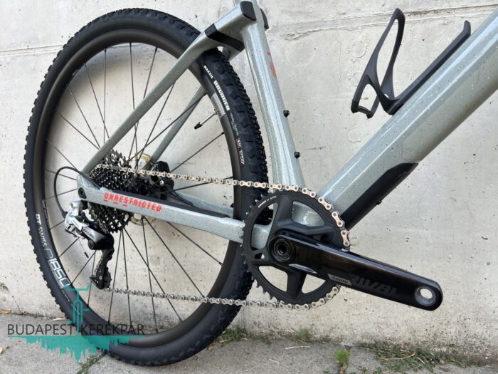 BMC URS “UnReStriched” One Rival XL Carbon Gravel - Image 5