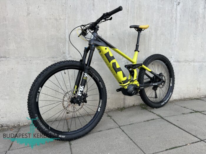 Husqvarna Mountain Cross MC7 Fully e-MTB/pedelec/Shimano XT (M) - Image 8