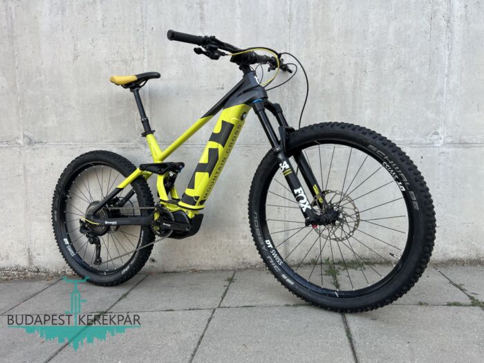 Husqvarna Mountain Cross MC7 Fully e-MTB/pedelec/Shimano XT (M)