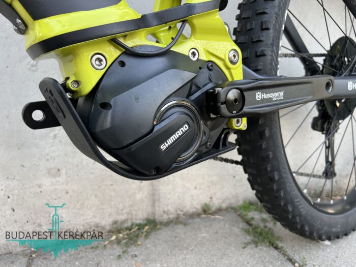 Husqvarna Mountain Cross MC7 Fully e-MTB/pedelec/Shimano XT (M) - Image 5