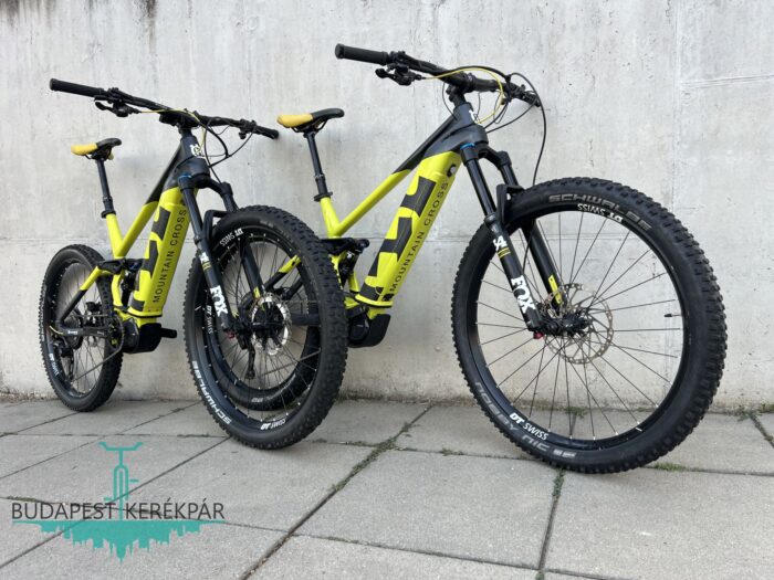 Husqvarna Mountain Cross MC7 Fully e-MTB/pedelec/Shimano XT (M) - Image 4