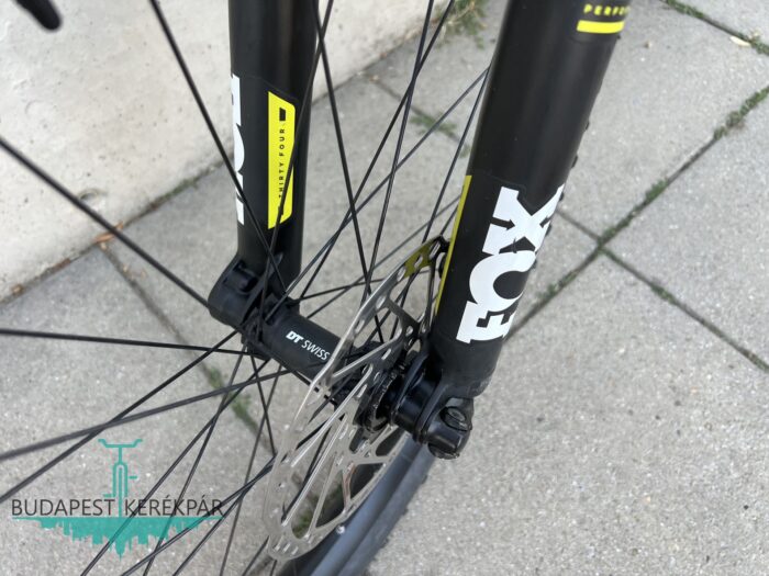 Husqvarna Mountain Cross MC7 Fully e-MTB/pedelec/Shimano XT (M) - Image 3