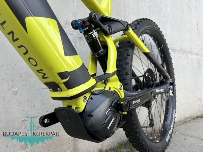 Husqvarna Mountain Cross MC7 Fully e-MTB/pedelec/Shimano XT (M) - Image 2