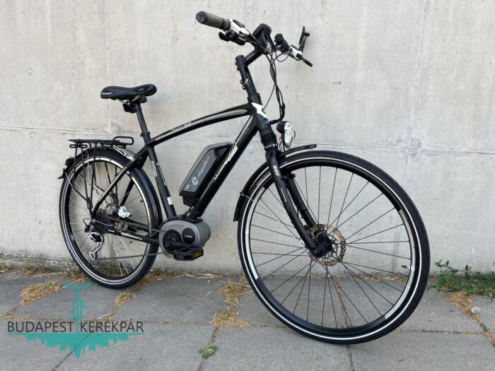Lombardo E-Line 2.0 Bosch Ebike/Pedelec