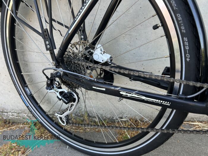 Lombardo E-Line 2.0 Bosch Ebike/Pedelec - Image 6