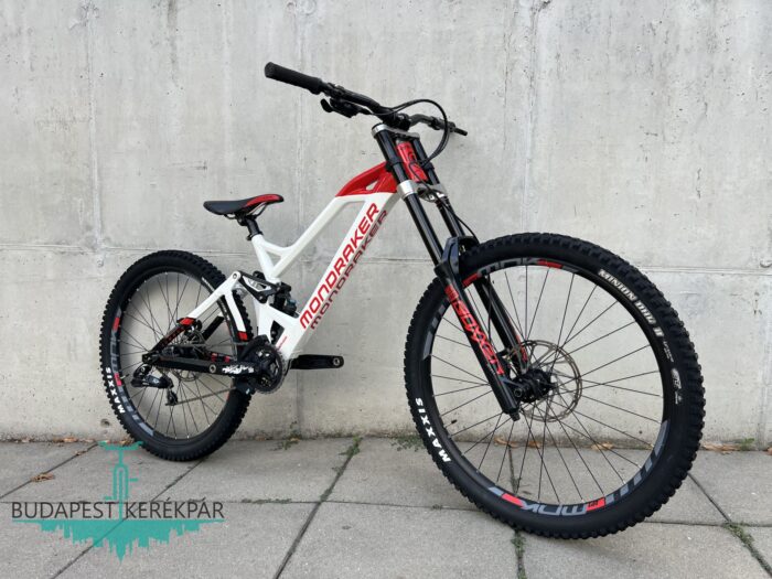 MONDRAKER Summum 27,5” 2020 Karcmentes Dh, mint az új!