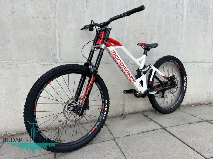 MONDRAKER Summum 27,5” 2020 Karcmentes Dh, mint az új! - Image 11