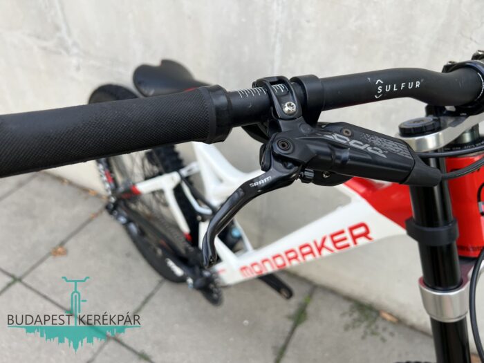 MONDRAKER Summum 27,5” 2020 Karcmentes Dh, mint az új! - Image 10