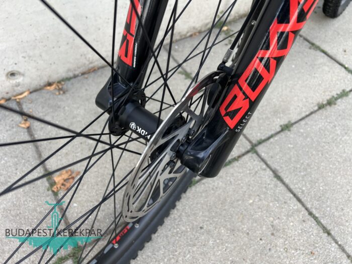 MONDRAKER Summum 27,5” 2020 Karcmentes Dh, mint az új! - Image 7