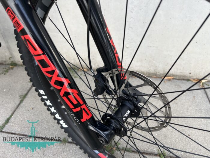 MONDRAKER Summum 27,5” 2020 Karcmentes Dh, mint az új! - Image 6