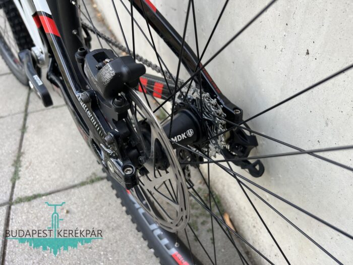 MONDRAKER Summum 27,5” 2020 Karcmentes Dh, mint az új! - Image 5