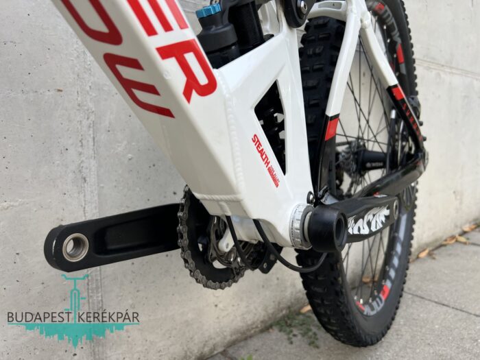 MONDRAKER Summum 27,5” 2020 Karcmentes Dh, mint az új! - Image 4