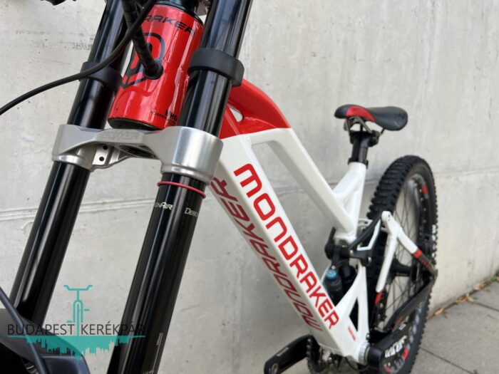 MONDRAKER Summum 27,5” 2020 Karcmentes Dh, mint az új! - Image 3