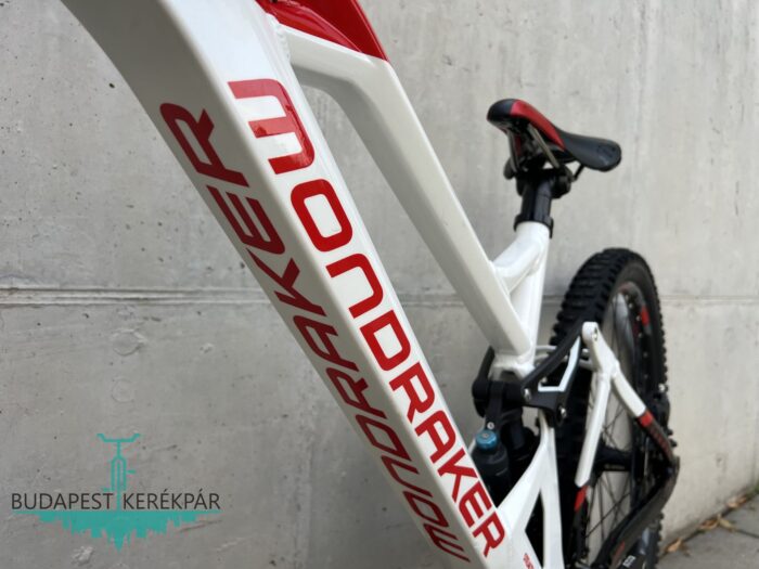 MONDRAKER Summum 27,5” 2020 Karcmentes Dh, mint az új! - Image 2