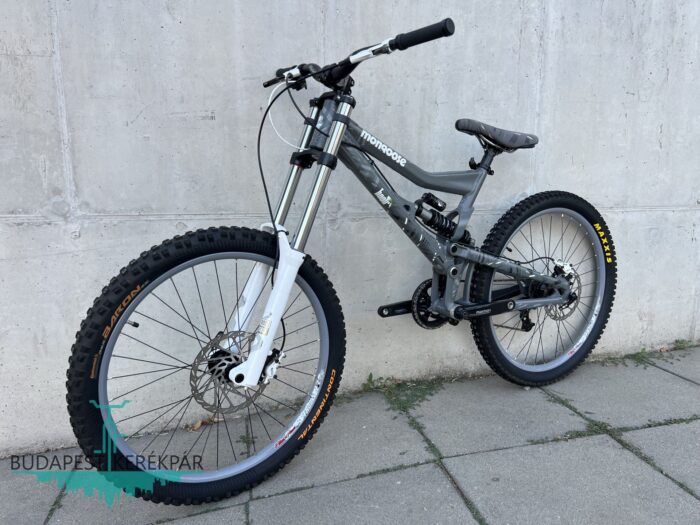 Mongoose Boot’R Downhill, mint az új! - Image 20