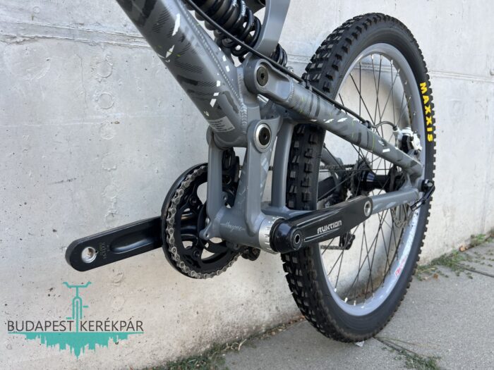 Mongoose Boot’R Downhill, mint az új! - Image 19