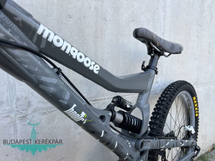 Mongoose Boot’R Downhill, mint az új! - Image 18