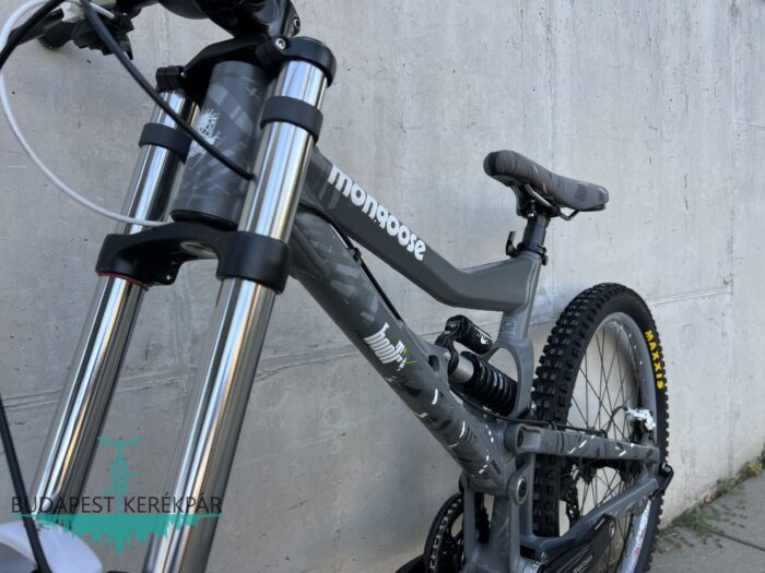 Mongoose Boot’R Downhill, mint az új! - Image 16