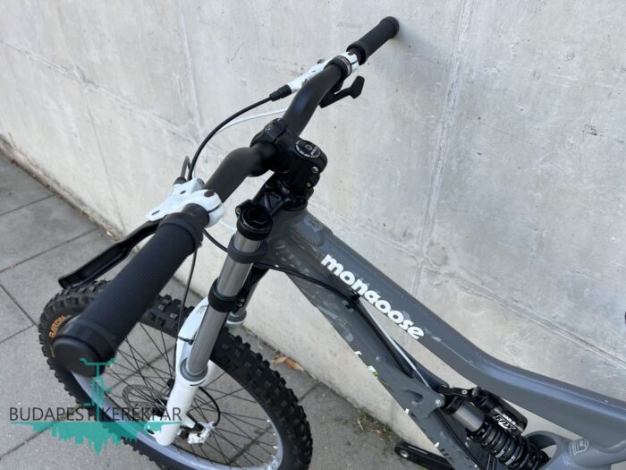 Mongoose Boot’R Downhill, mint az új! - Image 14