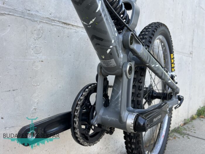 Mongoose Boot’R Downhill, mint az új! - Image 13