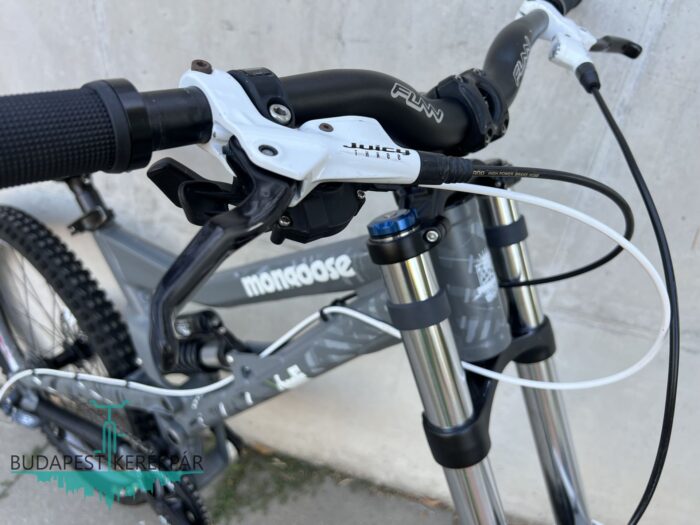 Mongoose Boot’R Downhill, mint az új! - Image 11