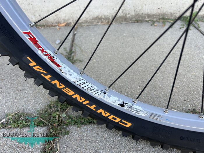 Mongoose Boot’R Downhill, mint az új! - Image 4