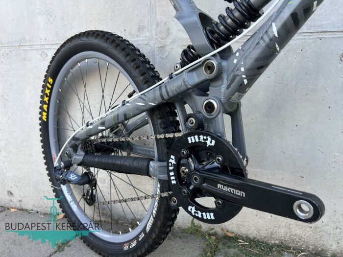 Mongoose Boot’R Downhill, mint az új! - Image 3