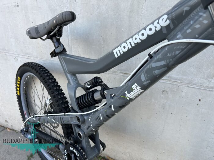 Mongoose Boot’R Downhill, mint az új! - Image 2