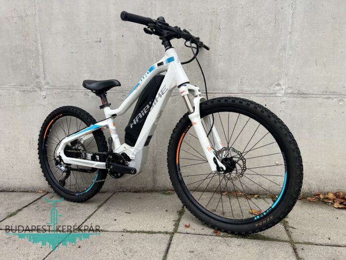 HAIBIKE SDURO HardFour Life 24” E-Bike/Pedelec vagány gyerekeknek
