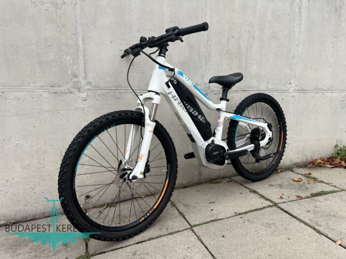 HAIBIKE SDURO HardFour Life 24” E-Bike/Pedelec vagány gyerekeknek - Image 10