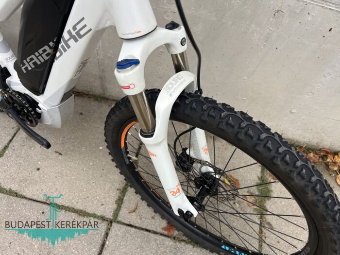 HAIBIKE SDURO HardFour Life 24” E-Bike/Pedelec vagány gyerekeknek - Image 7